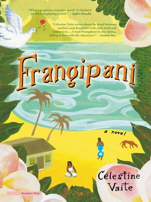 Frangipani - ebook
